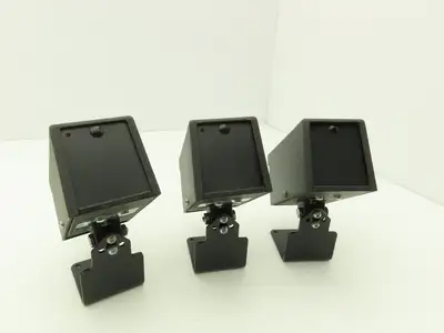 Microwave Sensors D7W-1A Door Opener Motion Sensor 12/24VDC NO-NC Lot of 3