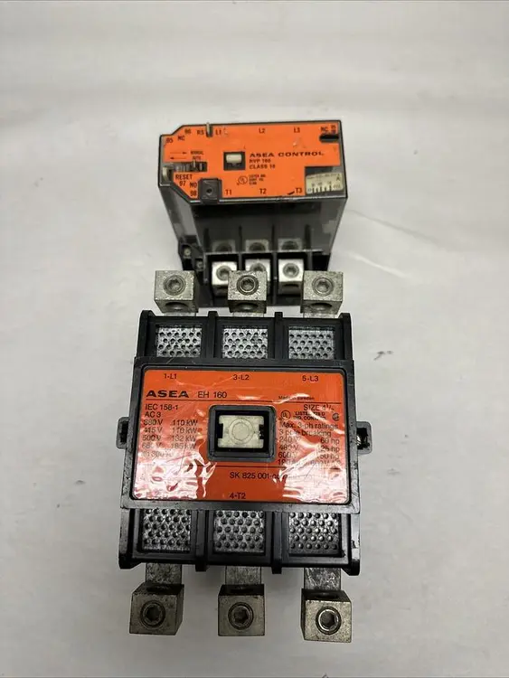 Used ASEA EH160 Miscellaneous Equipment (Electrical & Power) | Surplus Asset Holdings #1191039