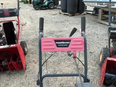 Used . _UNKNOWN_ Snow Blowers Michigan US | Miedema Asset Management Group #1476345