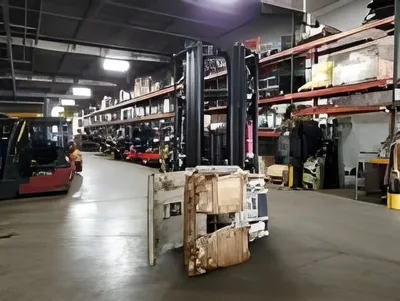 Used 2021 Yale GLC155VXNEUE112 Liquid Propane Forklifts Ohio US | Value Forklifts #1271991