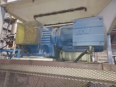 Used 2019 SCHUTTE BUFFALO HAMMERMILL _UNKNOWN_ Lump Breaker Ohio US | HGR 24 #728547