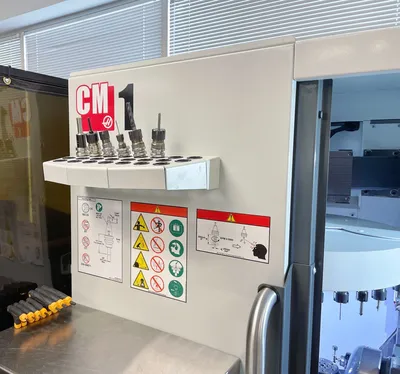 2020 HAAS CM-1 Vertical Machining Centers | Clark Machinery Sales, LLC (3)