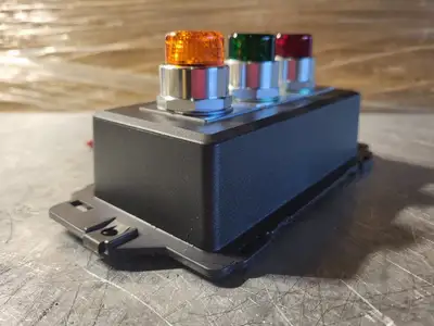 Industrial Indicator Panel