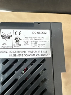 USED Koyo Electronics D0-06DD2