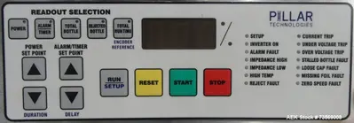 USED PILLAR U2P