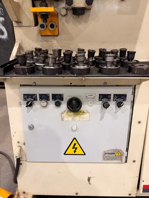 Used 2017 GEKA HYDRACROP 110 Ironworkers Wisconsin US | Revelation Machinery #1545666