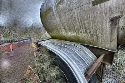 Used 1988 FRUEHAUF 7000 TANKER Tanker Trailers Louisiana US | Proxy Equipment #1377945