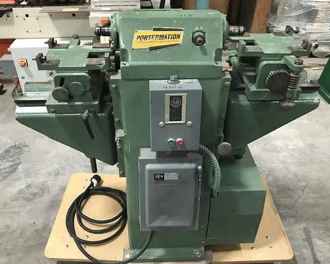 PORTER 165 DOUBLE-SIDED BUCK SHAPER