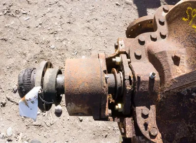 USED ALLIS CHALMERS 6X8X22