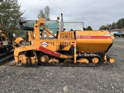 Used 2011 _UNKNOWN_ _UNKNOWN_ Tracked Pavers Oregon US | KNM Equipment Sales & Service #1505905