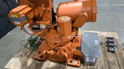 USED 2014 ABB IRB 6640-180/2.55