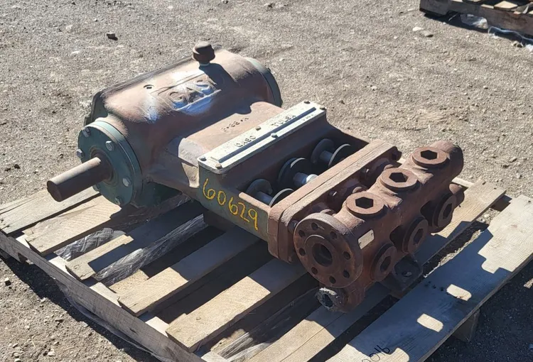 Used GASO 3364 Pumps | Power Zone Equipment #969000