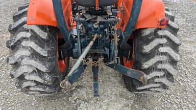 USED 1992 KUBOTA L2350DT