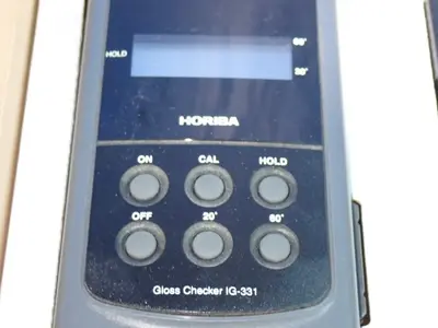 USED HORIBA IG331