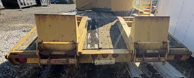 Used 1999 EAGER BEAVER 33' X 102 Flatbed Trailers New Jersey US | Proxy Equipment #1381590