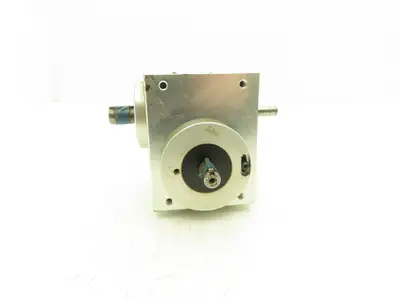 Oriental Motor 4IK22RGN-AUL 22W Speed Control Motor w/ 2 gearboxes Triple Output