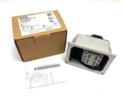 USED SIEMENS SINAMICS G110M REPAIR SWITCH