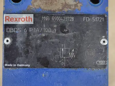 USED REXROTH R900423728