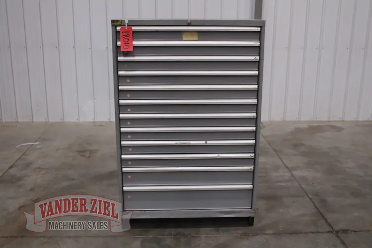 Used VIDMAR _UNKNOWN_ Cabinets Michigan US | Vander Ziel Machinery Sales #1287523