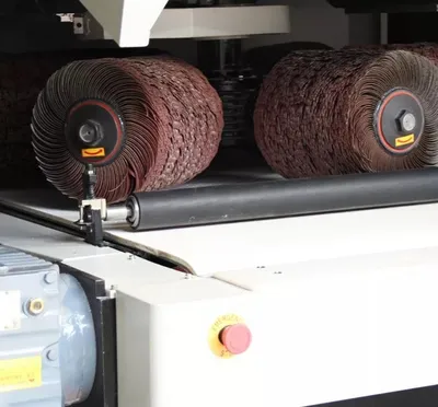 JONSEN SGP1000 Deburring and Finishing | FERRIC Machinery, Inc. (6)
