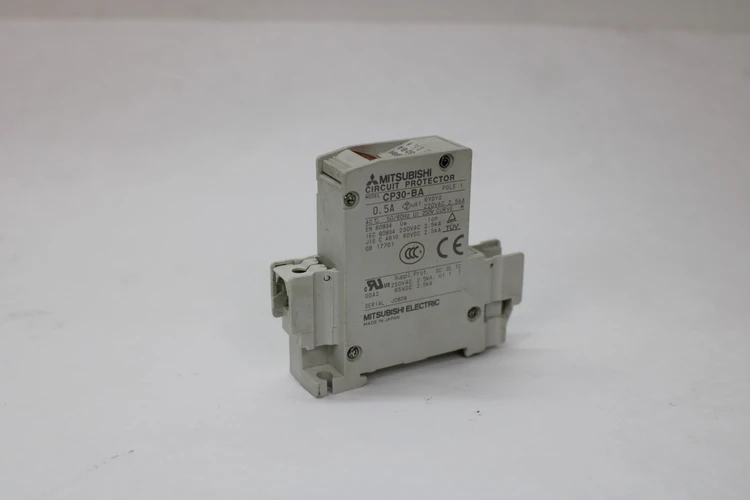 Used MITSUBISHI CP30-BA Circuit Breakers Kentucky US | Industrial Parts R Us Inc. #355544