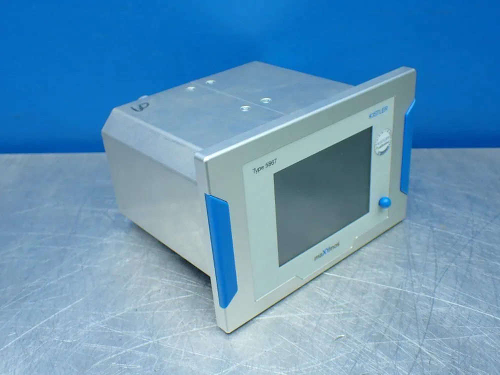 Used KISTLER 5867B0000 Computer Accessories Ohio US | HGR 24 #751558