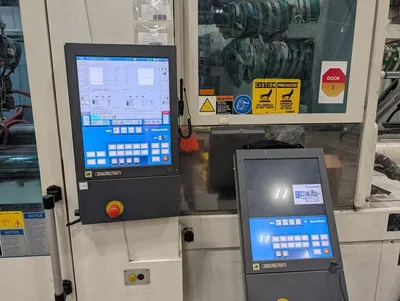 Used 2010 KRAUSS MAFFEI CXZL 650-3000/1400/750  3-COLOR Injection Molding Machines California US | Machinery Network #1455608