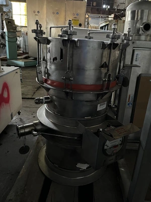 Used _UNKNOWN_ _UNKNOWN_ Double Cone - V Rotary Vacuum Dryers Ohio US | Federal Equipment Company #1553233
