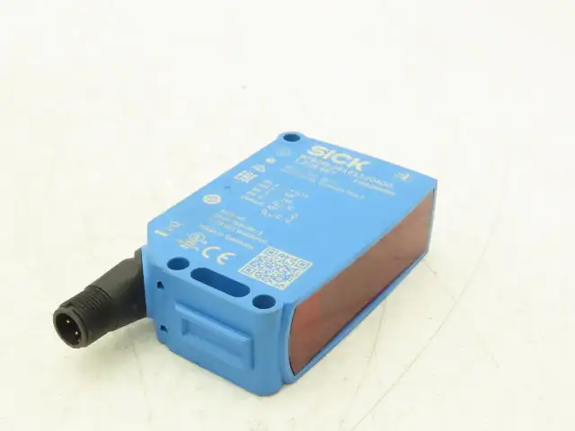 Sick WTB26I-24161120A00 Photoelectric Proximity Sensor 30-2000mm Sensing Range