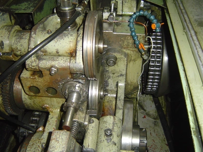 USED 1975 NAKASHIMADA H20E