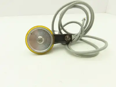 Red Lion ZMD2500B Rotary Encoder with Measuring Wheel 5-28VDC