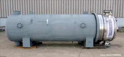 Heat Exchanger 5700 sf
