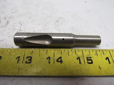 Dayton HJX50 C300 .375 Round Hole Ball Lock Ejector Pin Die Punch Lot Of 10