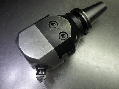 Valenite CAT50 W/ Aluminum Vari-Set Boring Head V50CT-BB6-600 (LOC3702A)