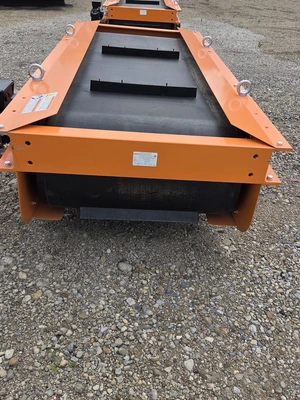 Used _UNKNOWN_ _UNKNOWN_ Magnetic Separators Ohio US | Stone Products #1410600