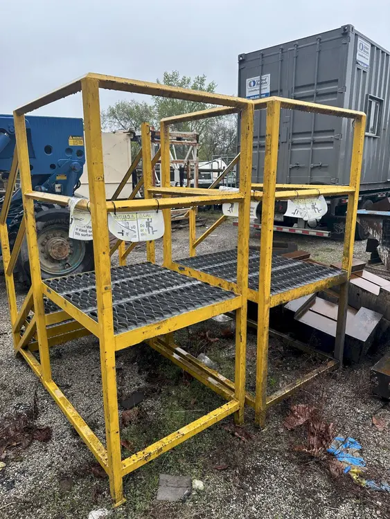Used NOT SPECIFIED _UNKNOWN_ Catwalks Ohio US | Yoder Brothers machinery #444430