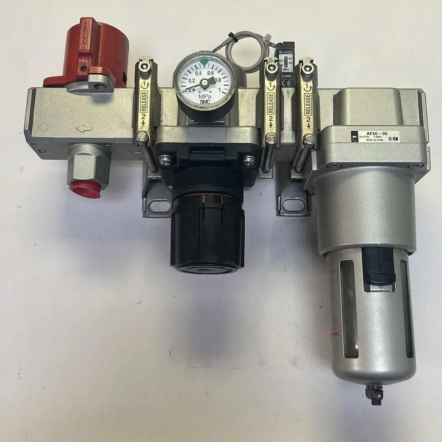 USED SMC AF50-06