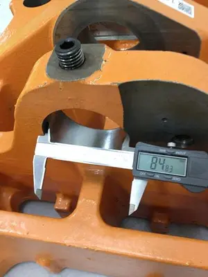 USED CINCINNATI MILACRON 3968485-102