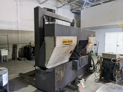 USED HYDMECH H-22A