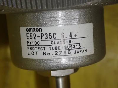 USED OMRON E52P35C 6.4