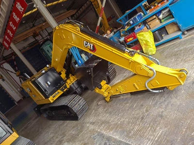 New | in-Stock 2024 CATERPILLAR 307.5 Excavators Florida US | US Global Heavy Equipment Solutions #1412561