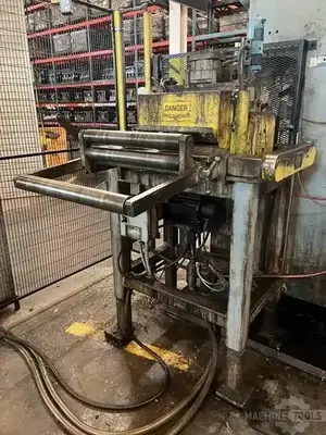 USED COLT Servo Feeders