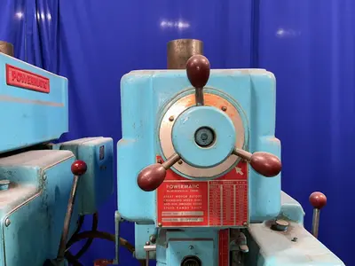 Used POWERMATIC 1200 Heavy Duty & Sensitive Single Spindle Drills Ohio US | HGR 24 #1506569