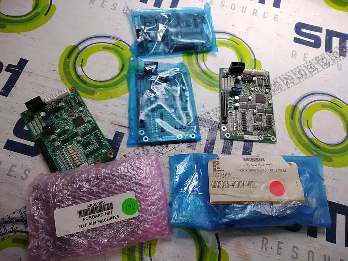 Used FUJI NXT/AIM FH128 XK0508 Circuit Boards Florida US | SMT Resource #484665