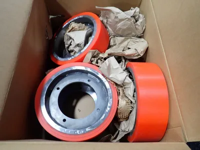 Load Rollers