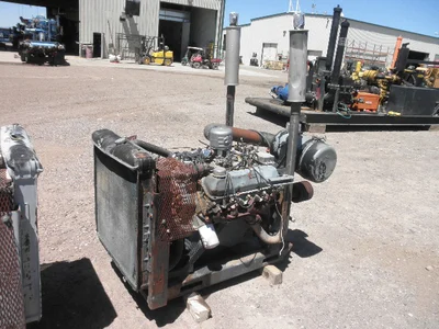 USED FORD 460