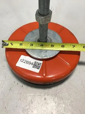 USED SUNNEX 7 5/8 DIAMETER