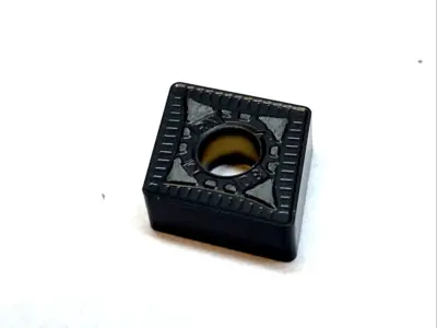 USED KENNAMETAL KENLOC™ CNMG INSERT NEGATIVE RN CNMG120408RN