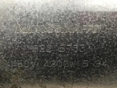NEW KRAUSS MAFFEI 6225733