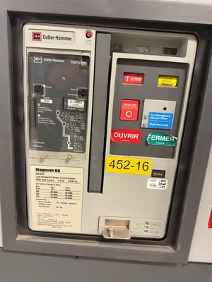 USED 2002 CUTLER-HAMMER MAGNUN DS
